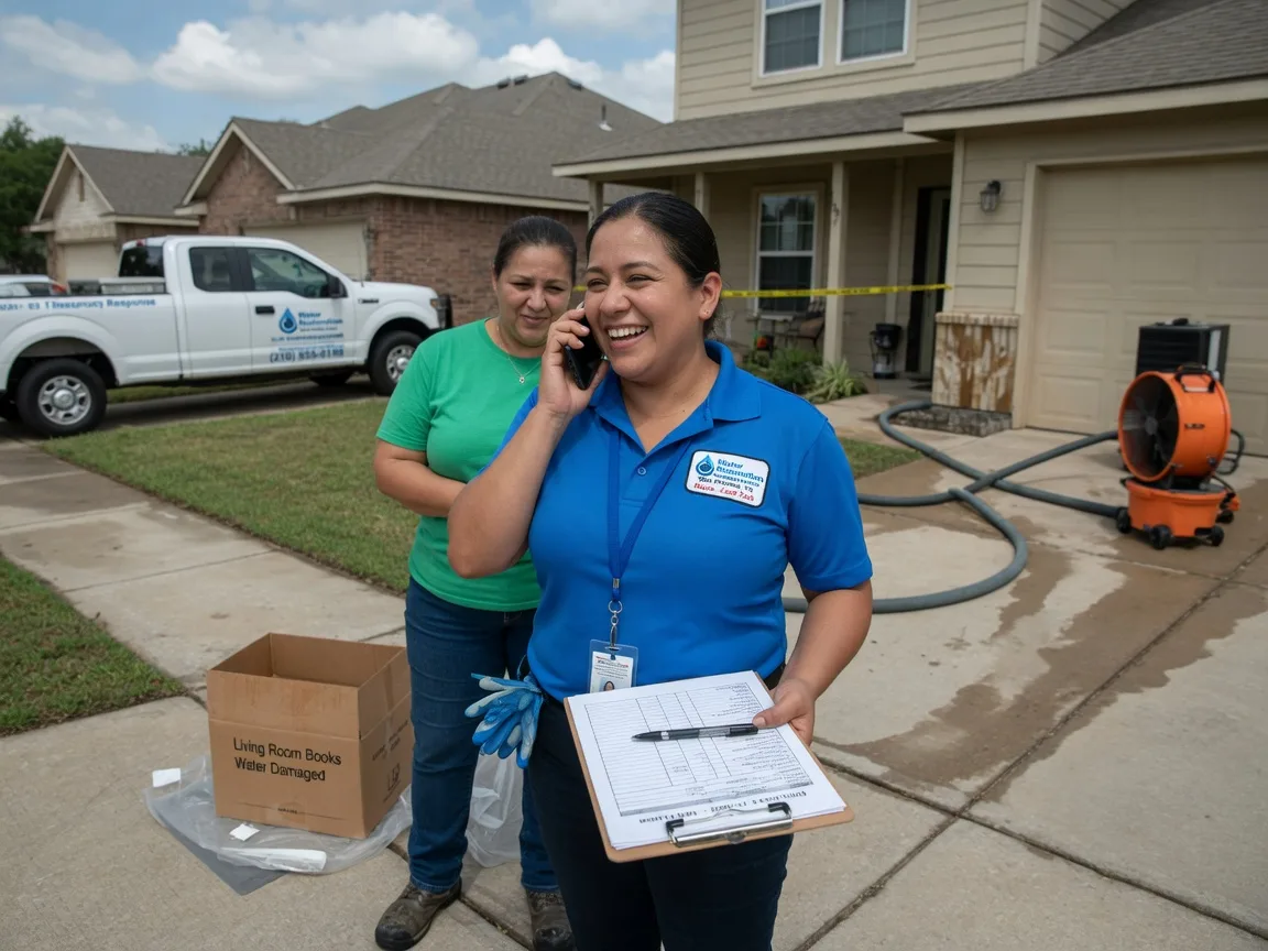 Water Damage Repair Bertrand, NE FAQs